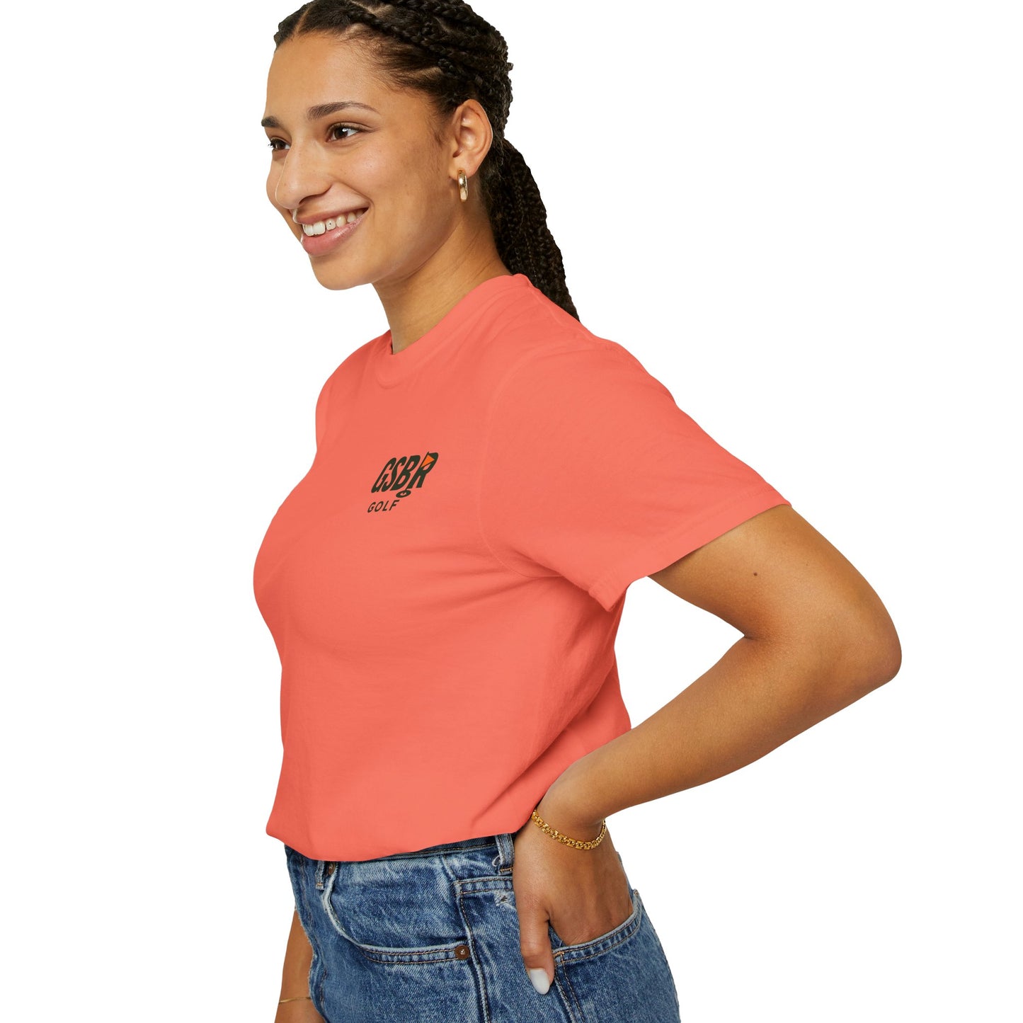 GSBR Comfort Color- GSBR Logo