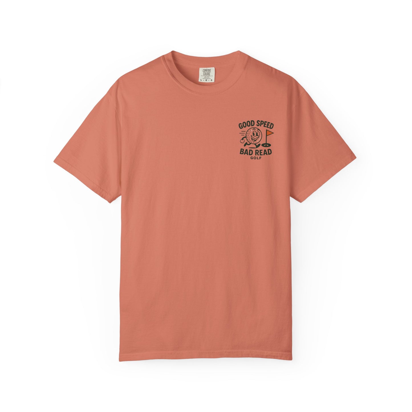 GSBR Comfort Color - Golf Ball Logo