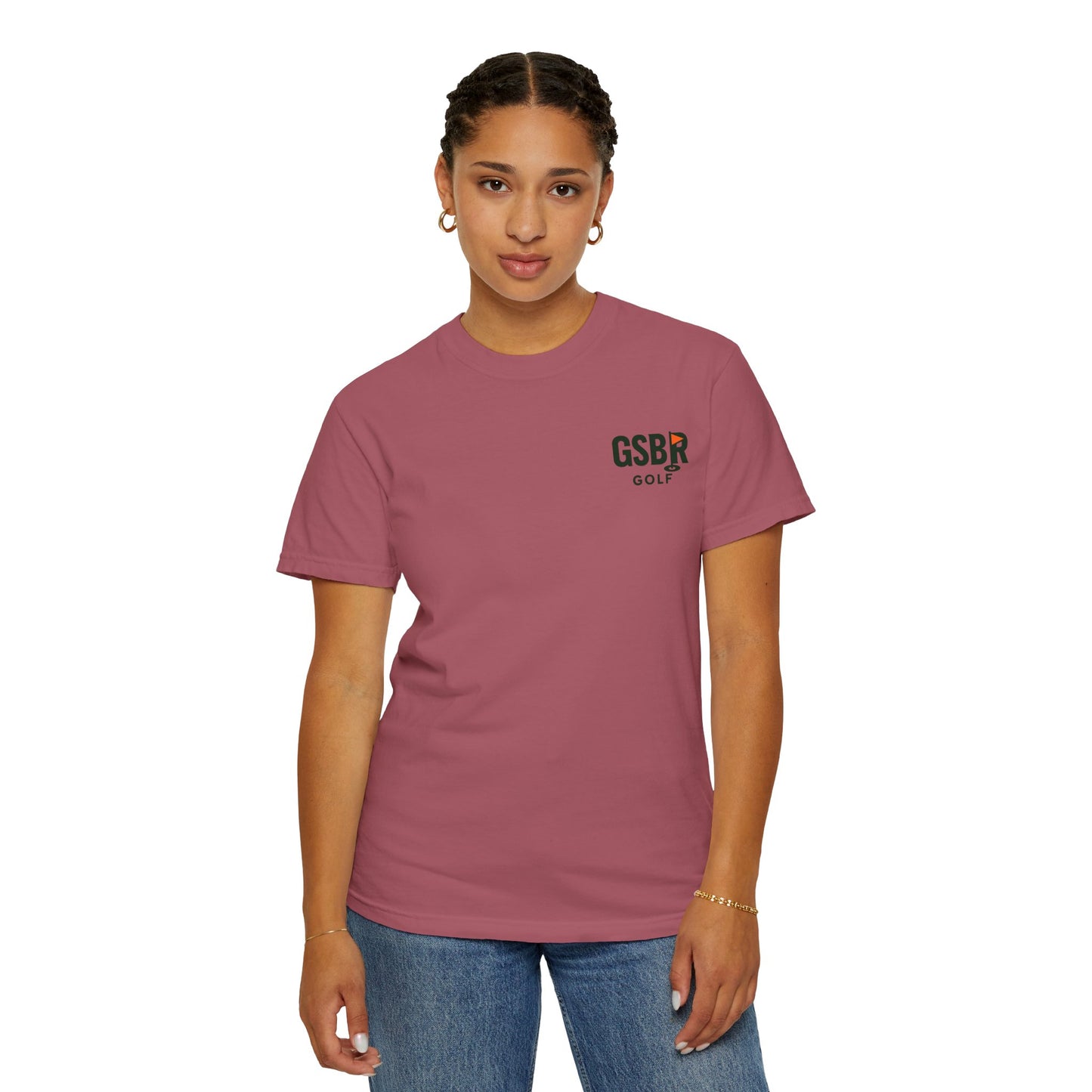 GSBR Comfort Color- GSBR Logo