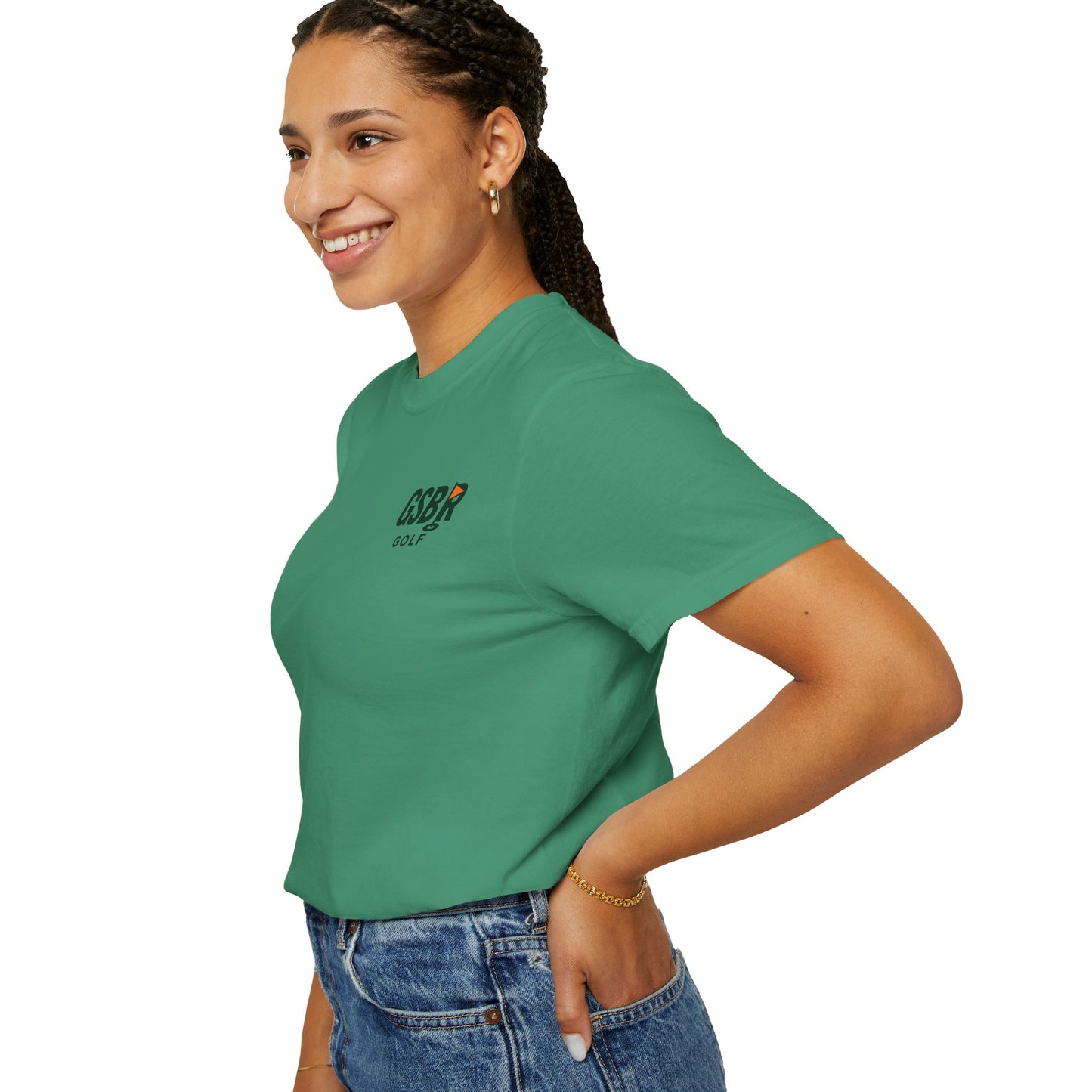 GSBR Comfort Color- GSBR Logo
