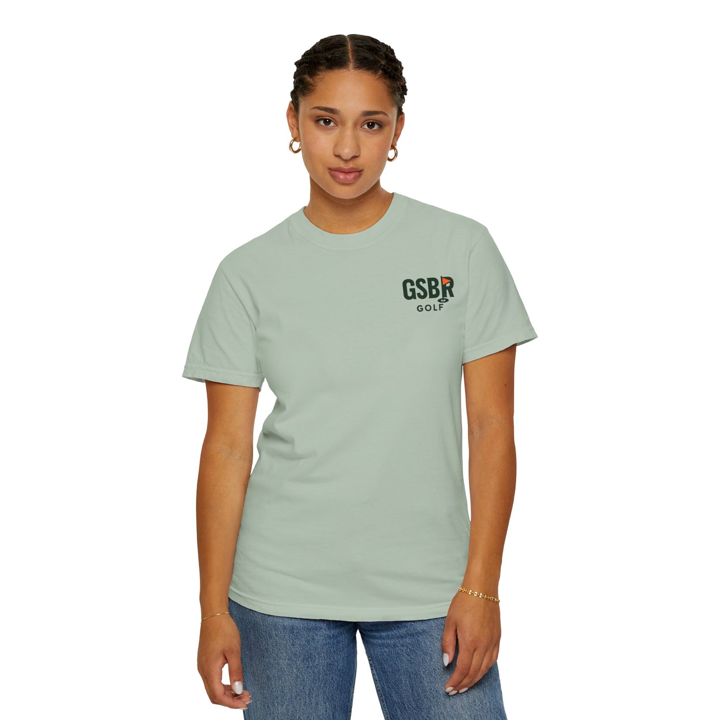 GSBR Comfort Color - Small/Large Logo