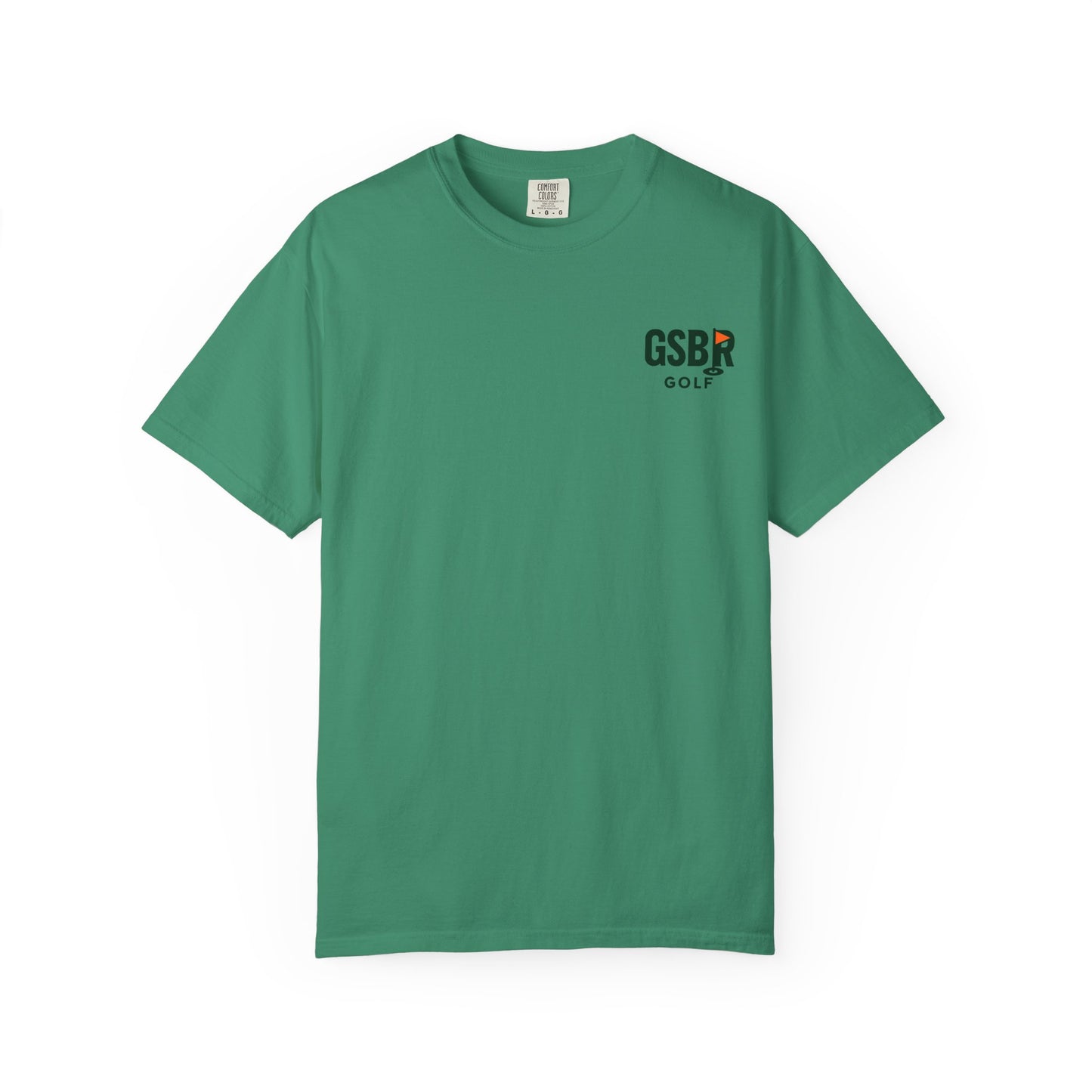 GSBR Comfort Color- GSBR Logo
