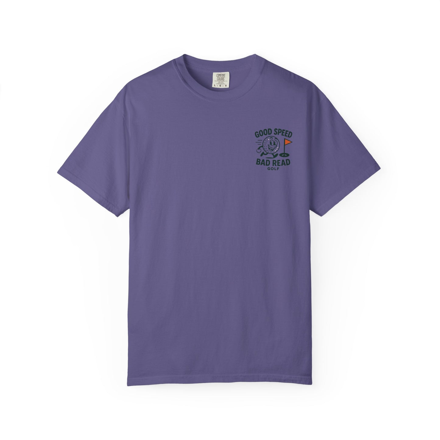 GSBR Comfort Color - Golf Ball Logo