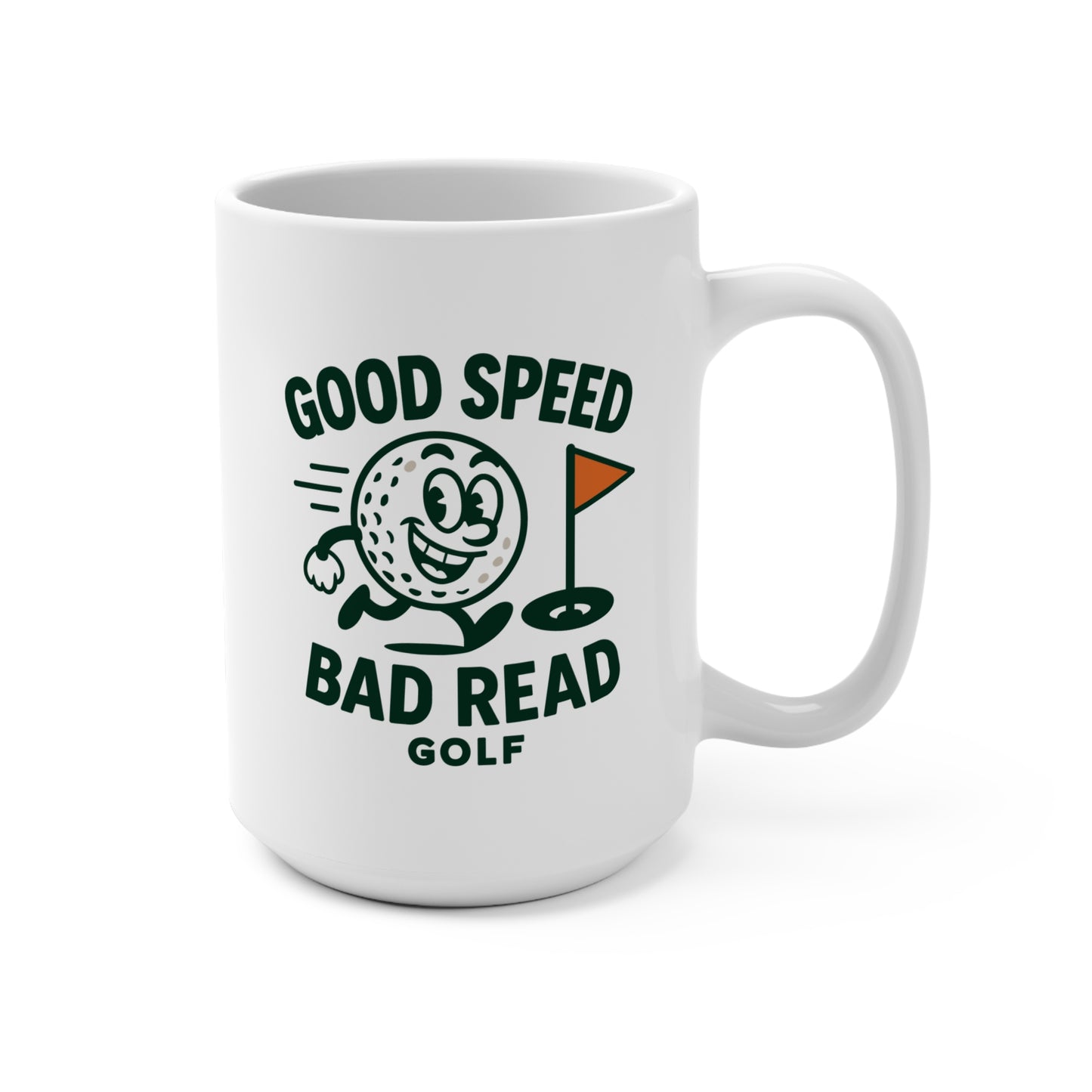 GSBR 15 oz Coffee Mug – Fuel for the Front 9
