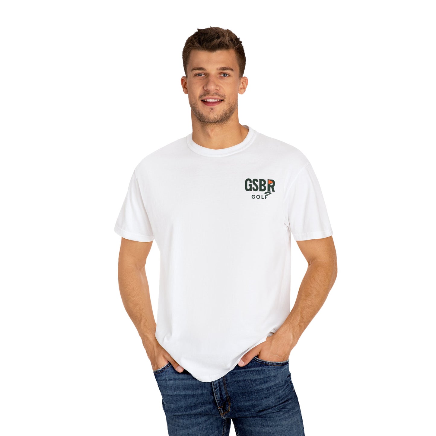 GSBR Comfort Color - Small/Large Logo