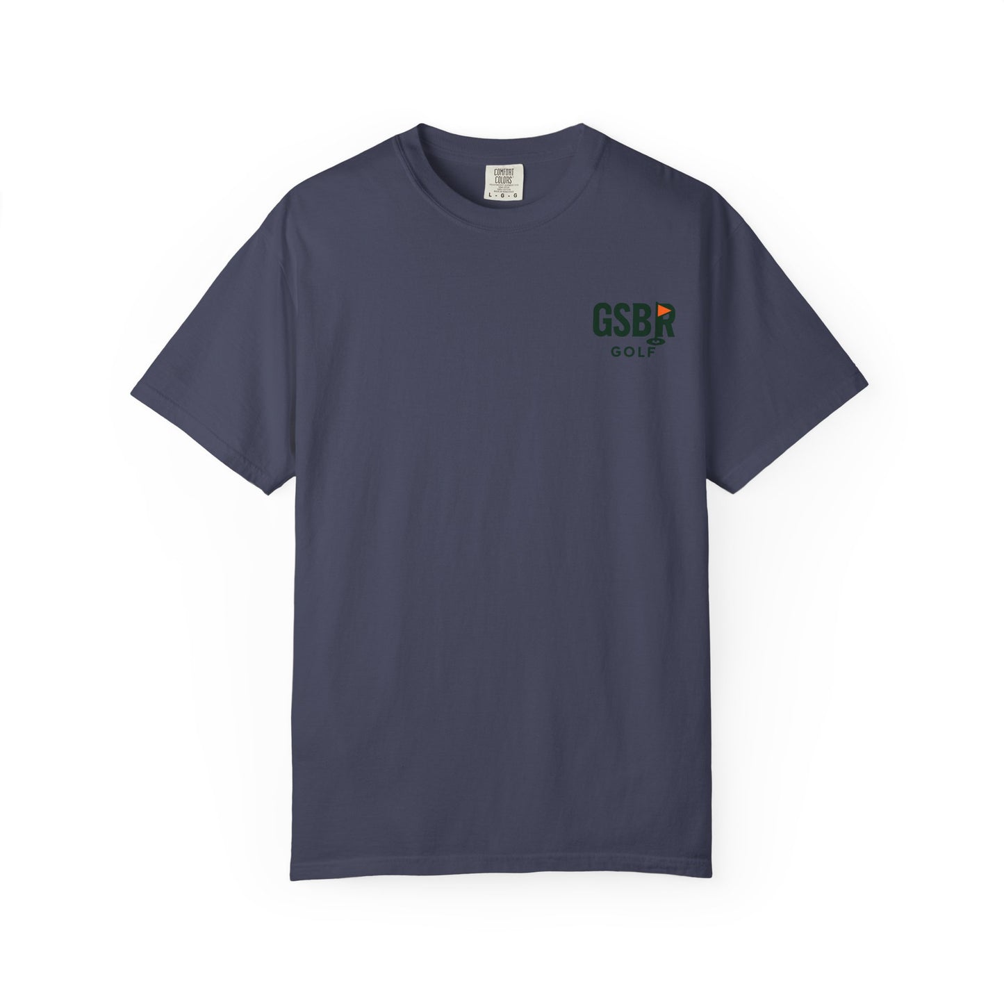 GSBR Comfort Color- GSBR Logo