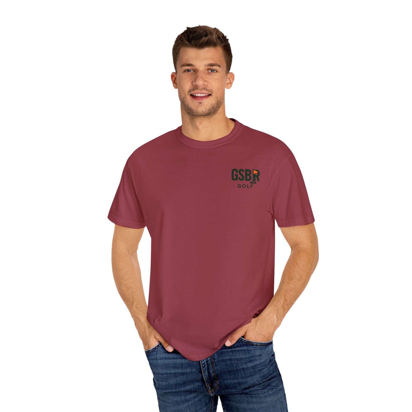 GSBR Comfort Color - Small/Large Logo