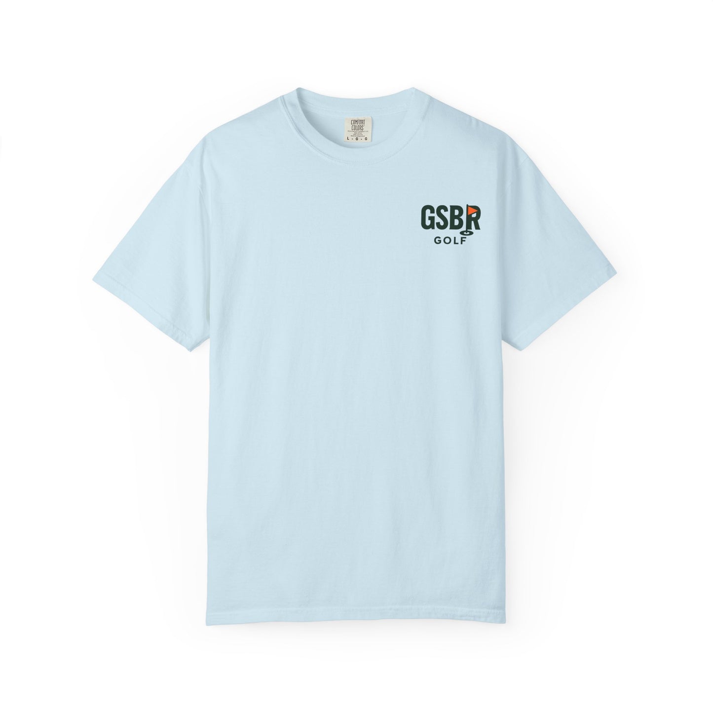 GSBR Comfort Color - Small/Large Logo