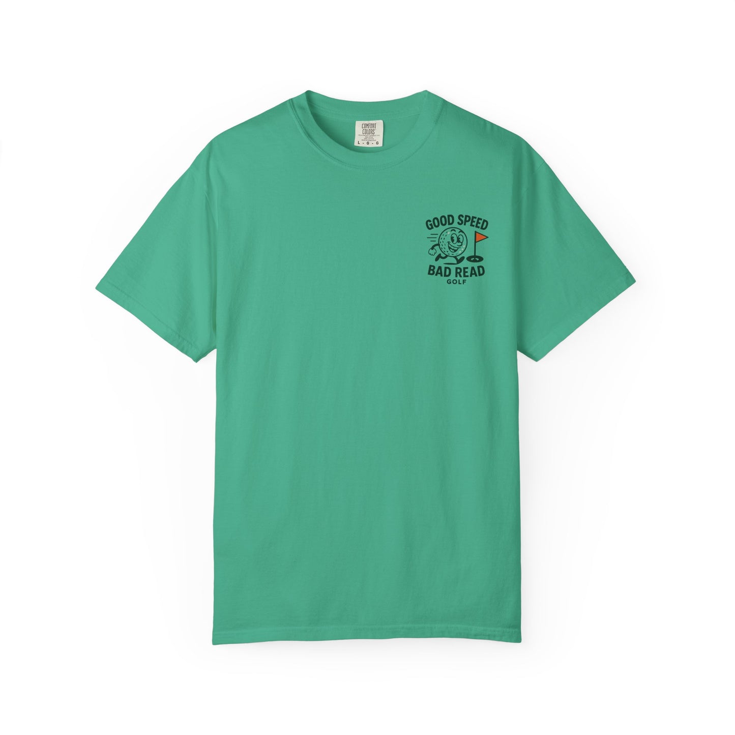 GSBR Comfort Color - Golf Ball Logo