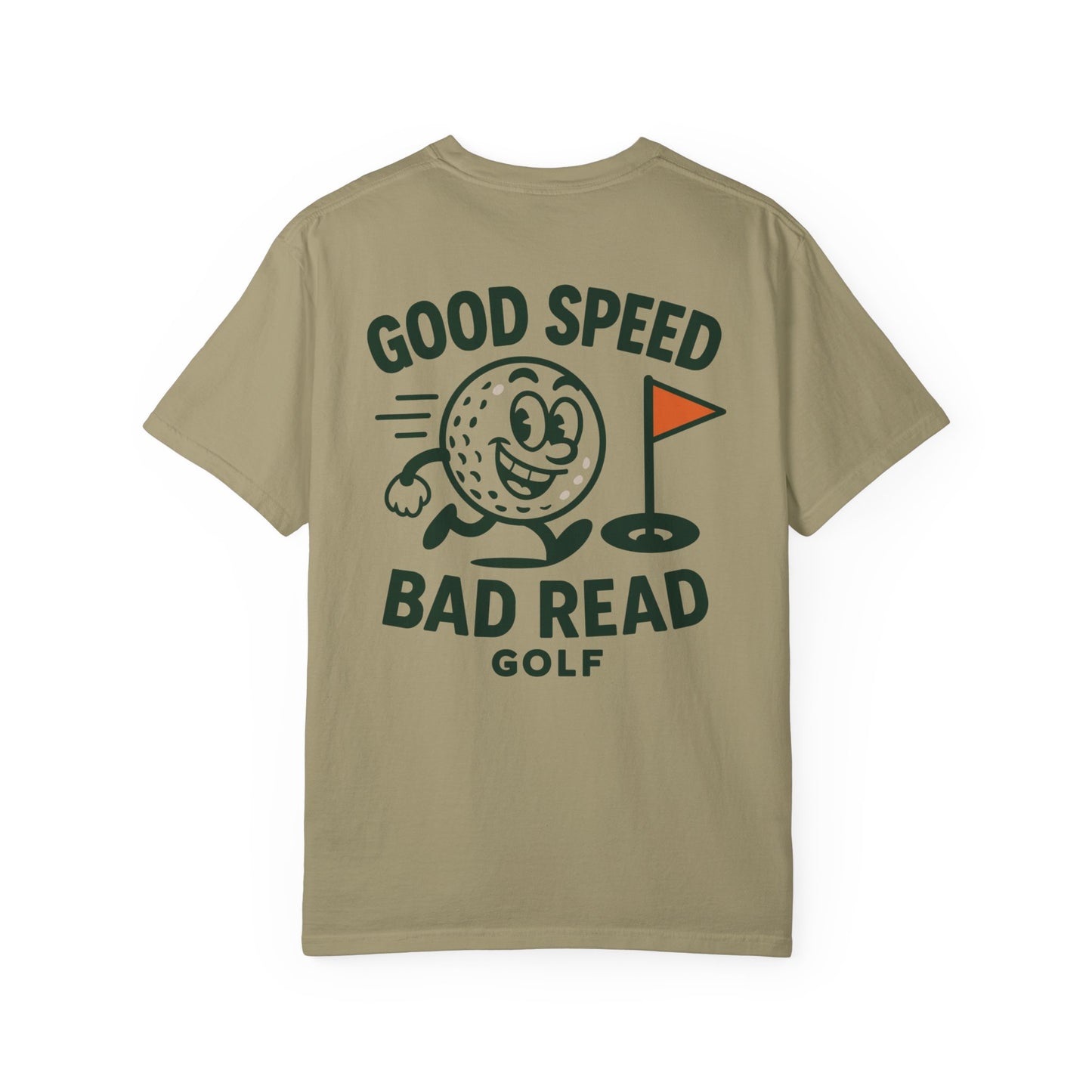 GSBR Comfort Color - Small/Large Logo