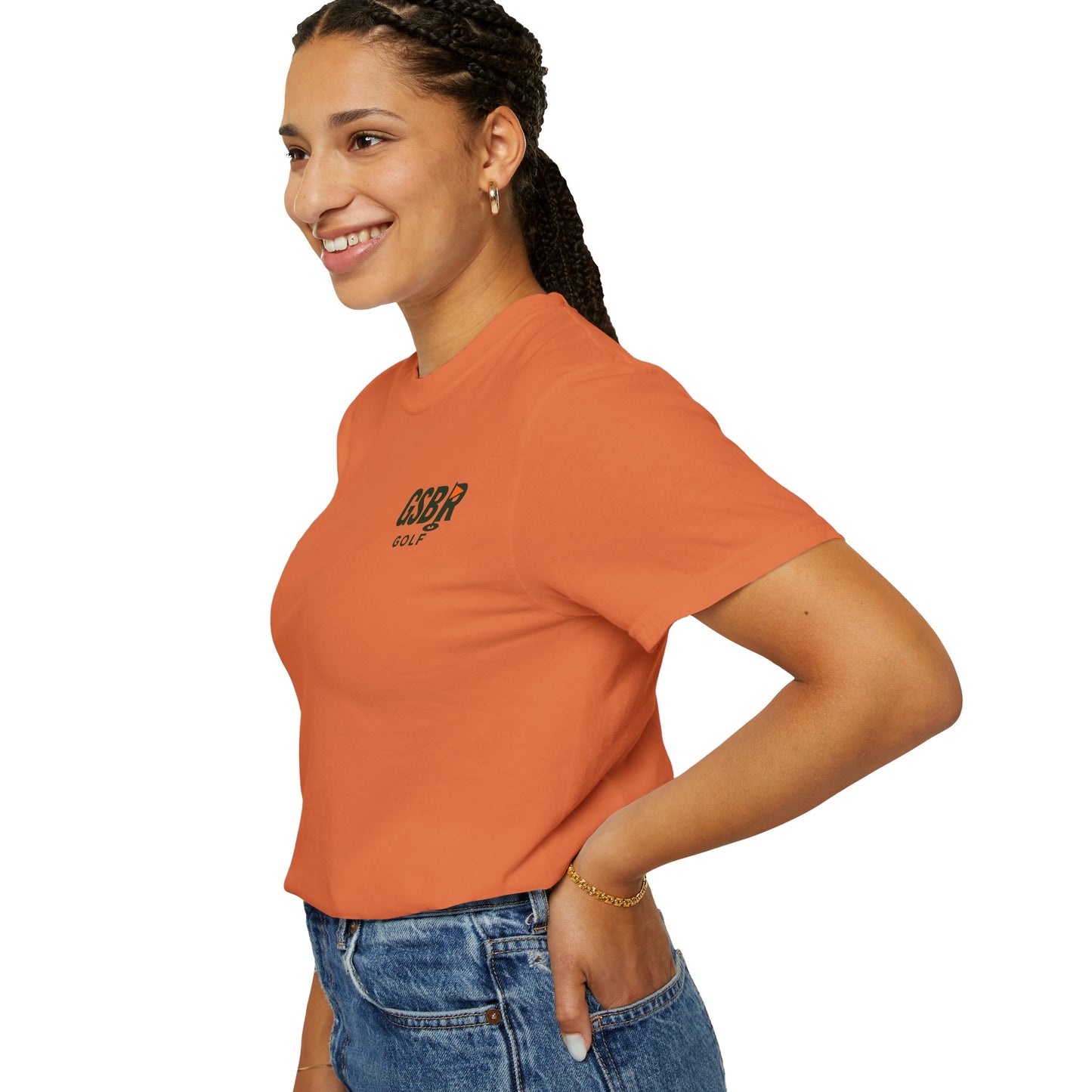 GSBR Comfort Color- GSBR Logo