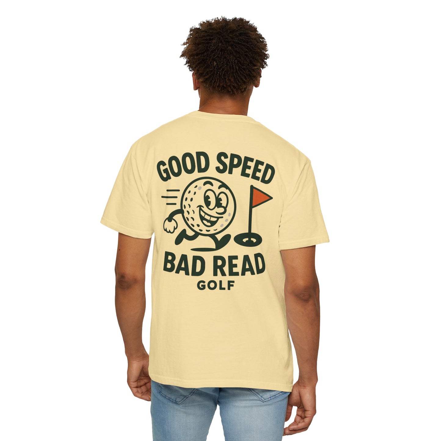 GSBR Comfort Color - Small/Large Logo