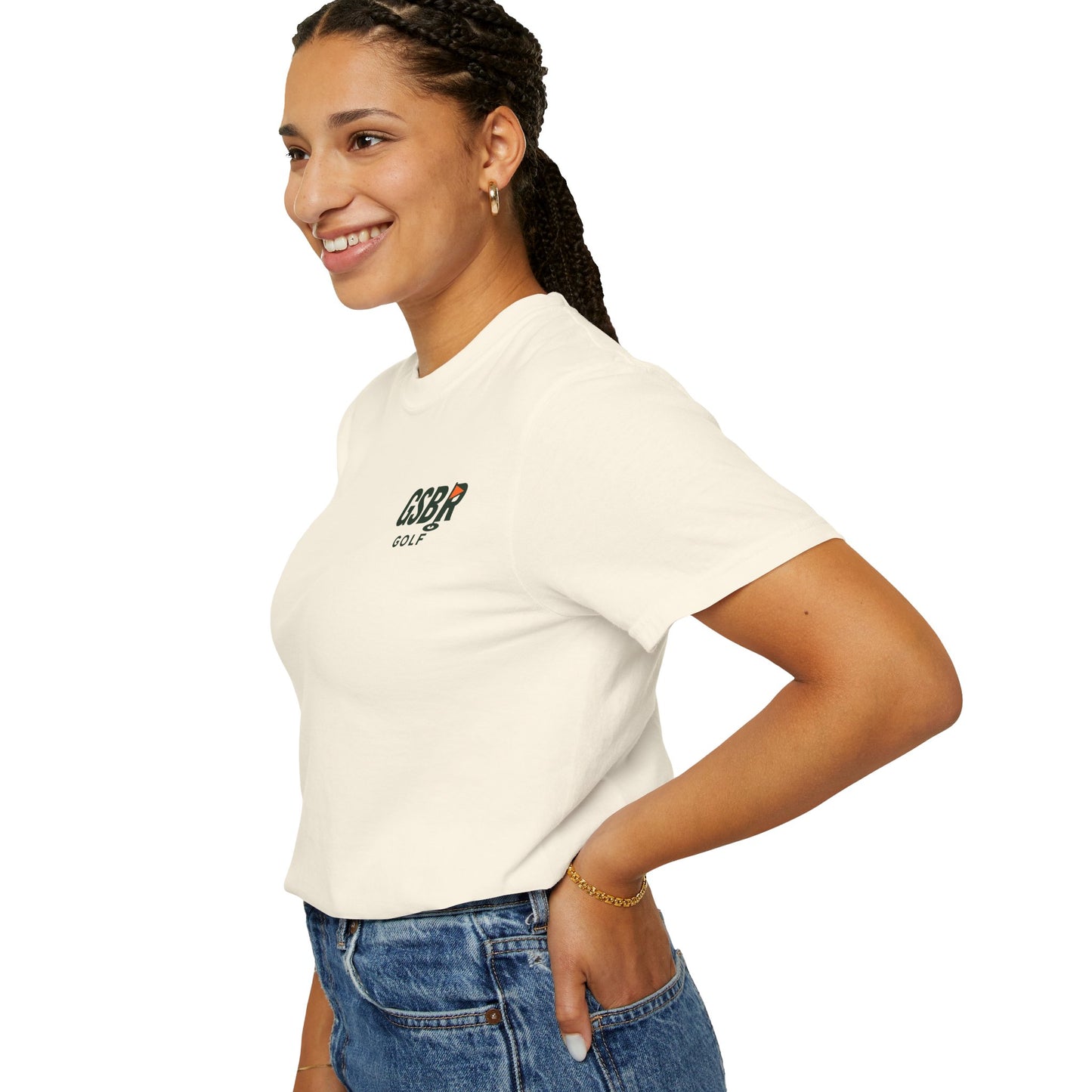 GSBR Comfort Color- GSBR Logo