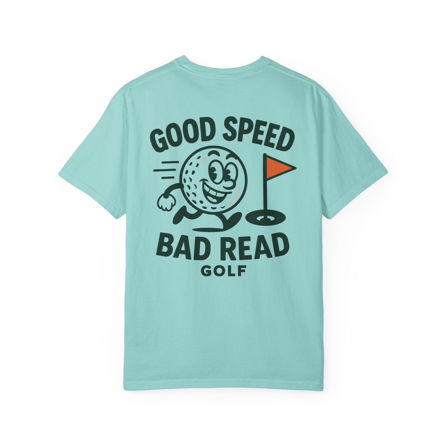 GSBR Comfort Color - Small/Large Logo
