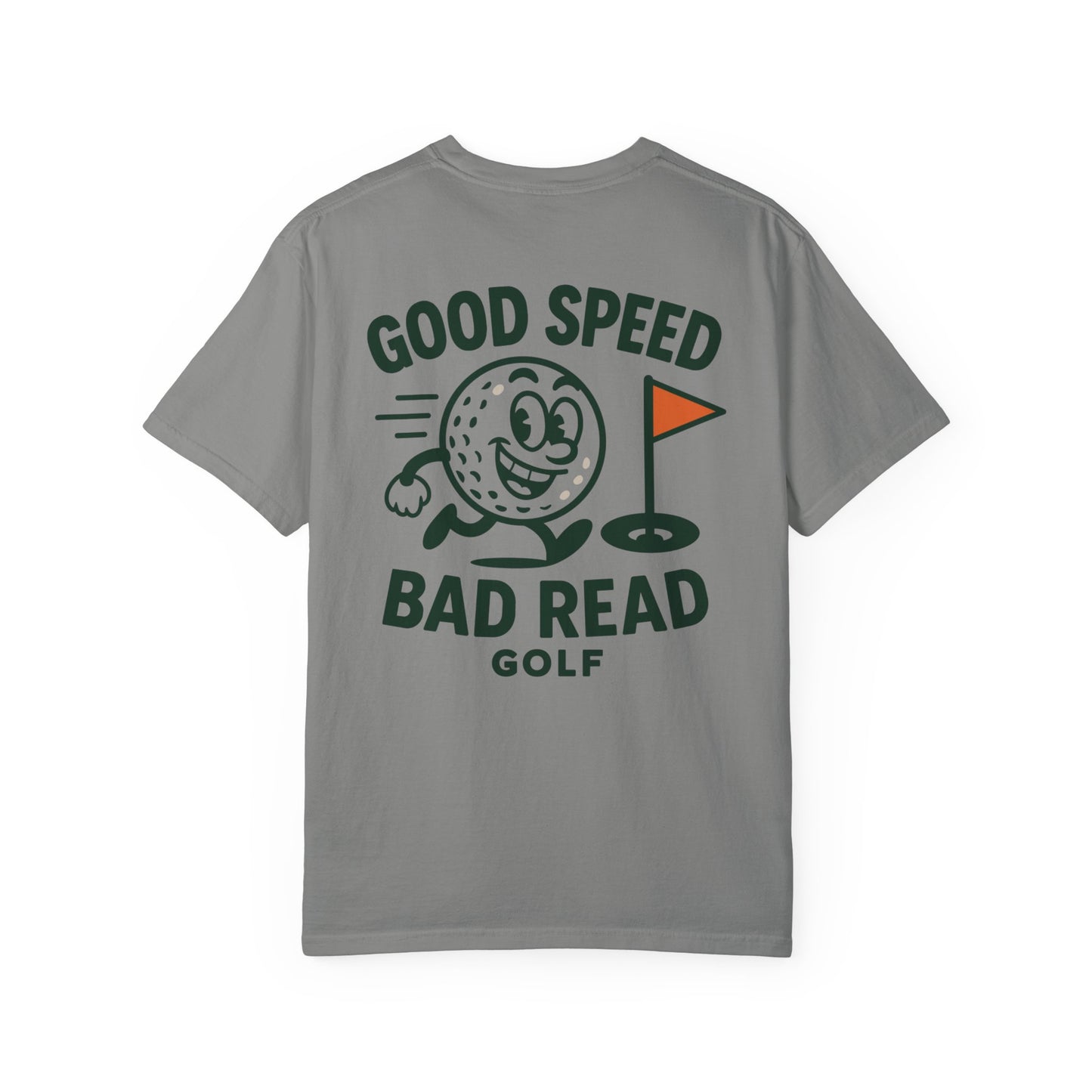 GSBR Comfort Color - Small/Large Logo
