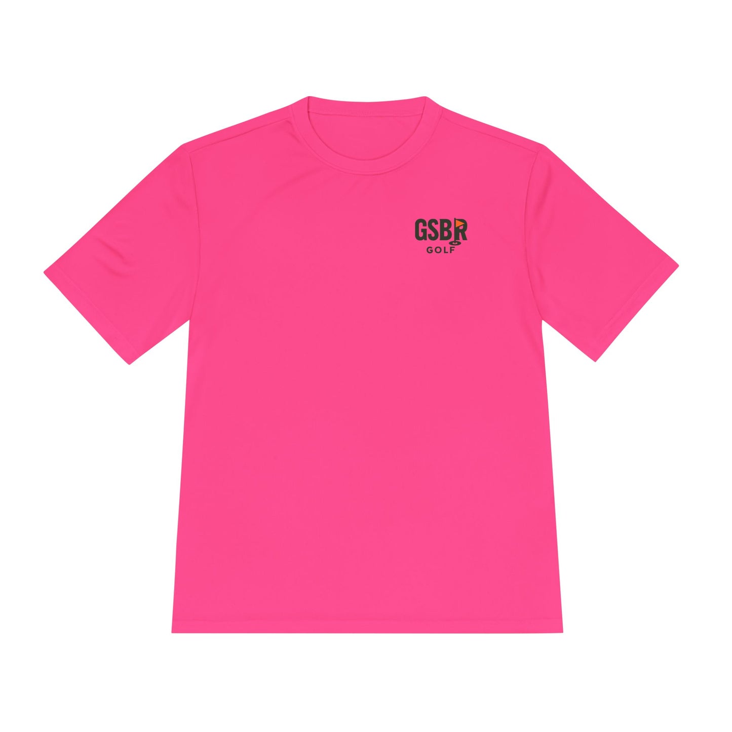 GSBR Dry-Fit Tee… For When the Grind Gets Sweaty
