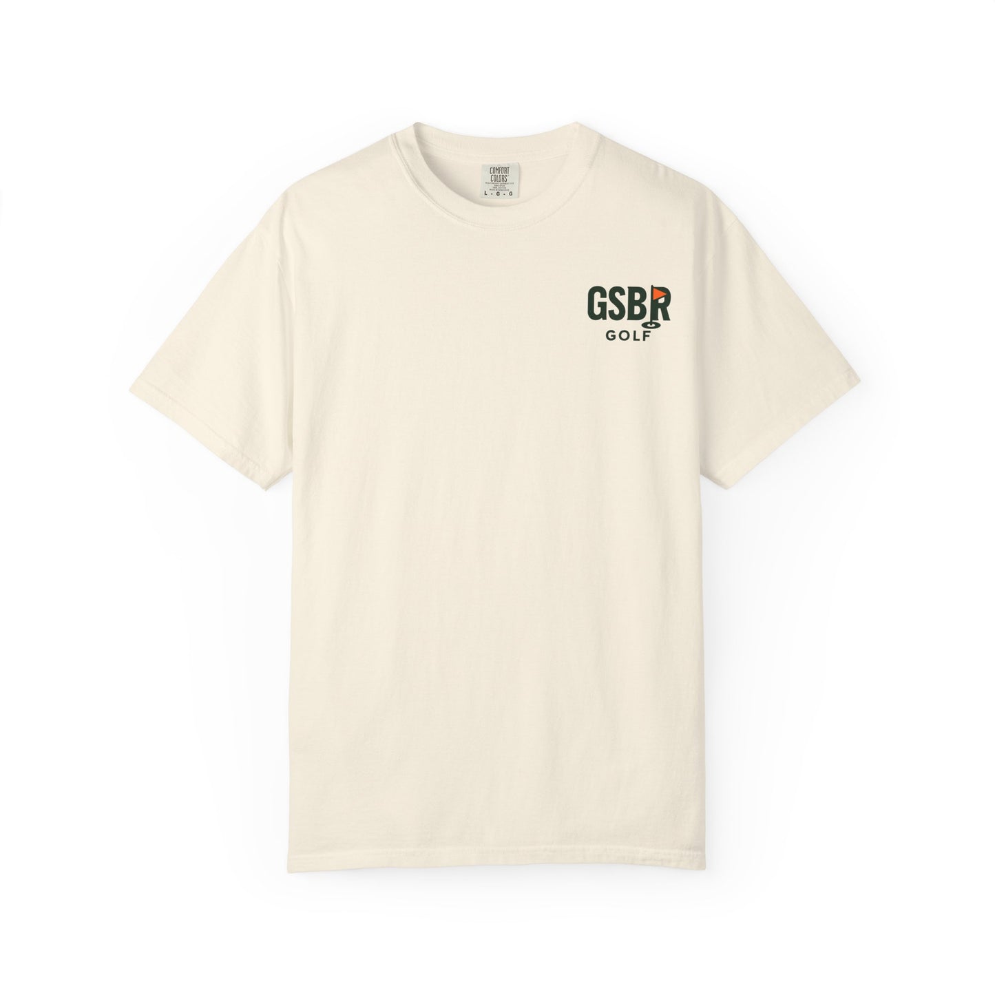 GSBR Comfort Color - Small/Large Logo