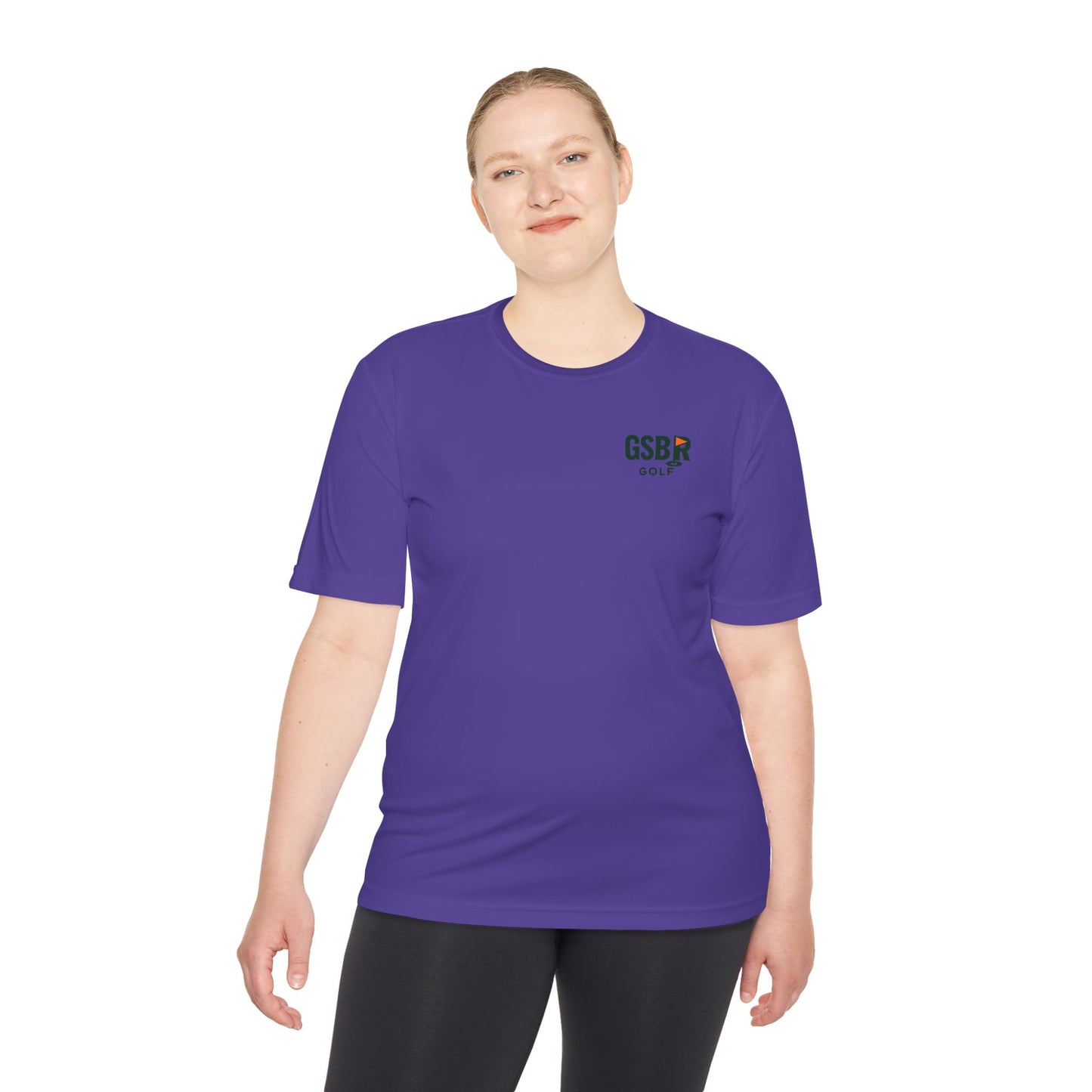 GSBR Dry-Fit Tee… For When the Grind Gets Sweaty