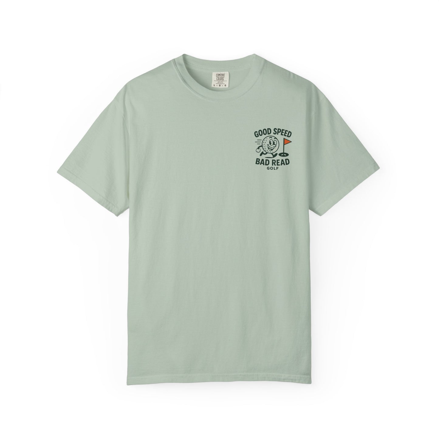 GSBR Comfort Color - Golf Ball Logo