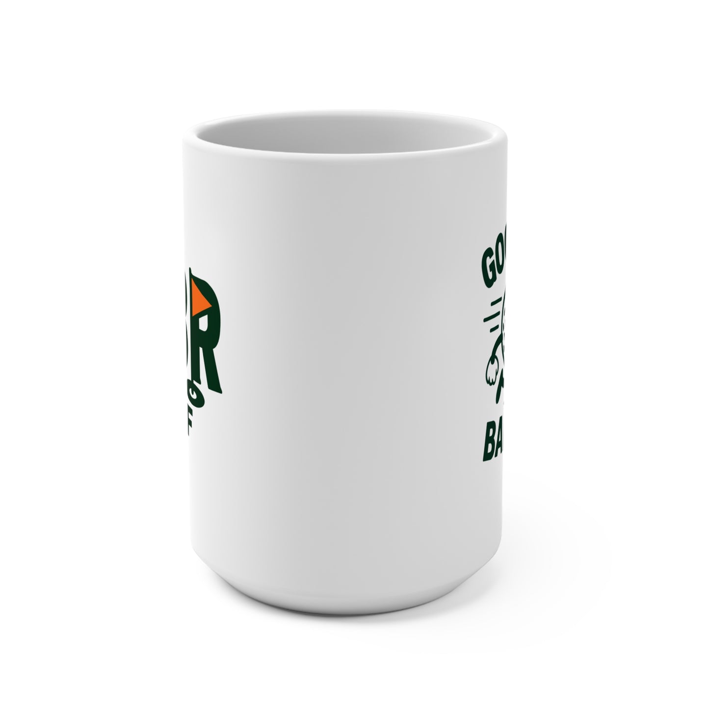 GSBR 15 oz Coffee Mug – Fuel for the Front 9