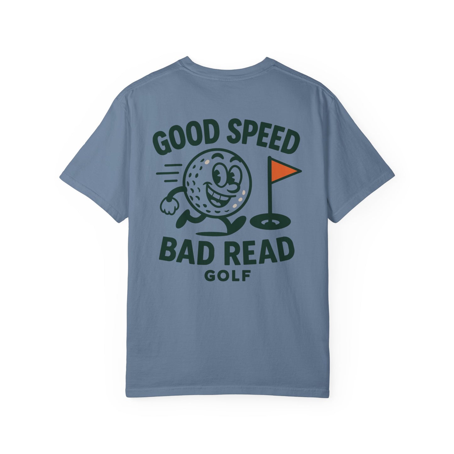 GSBR Comfort Color - Small/Large Logo