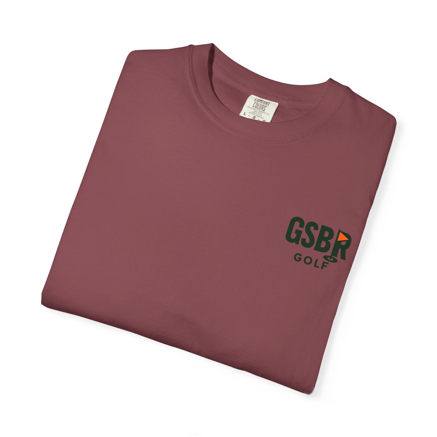 GSBR Comfort Color- GSBR Logo