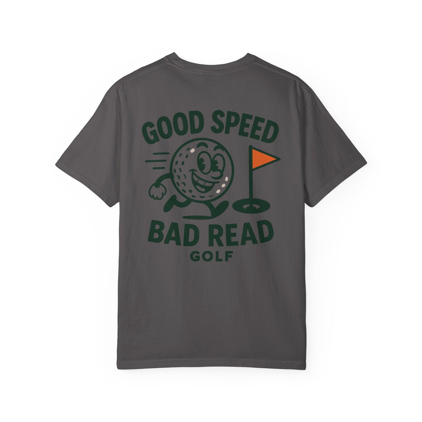 GSBR Comfort Color - Small/Large Logo