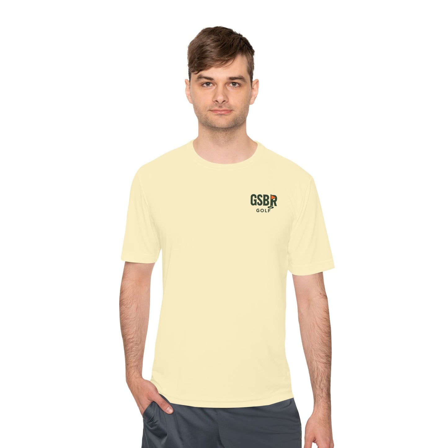 GSBR Dry-Fit Tee… For When the Grind Gets Sweaty