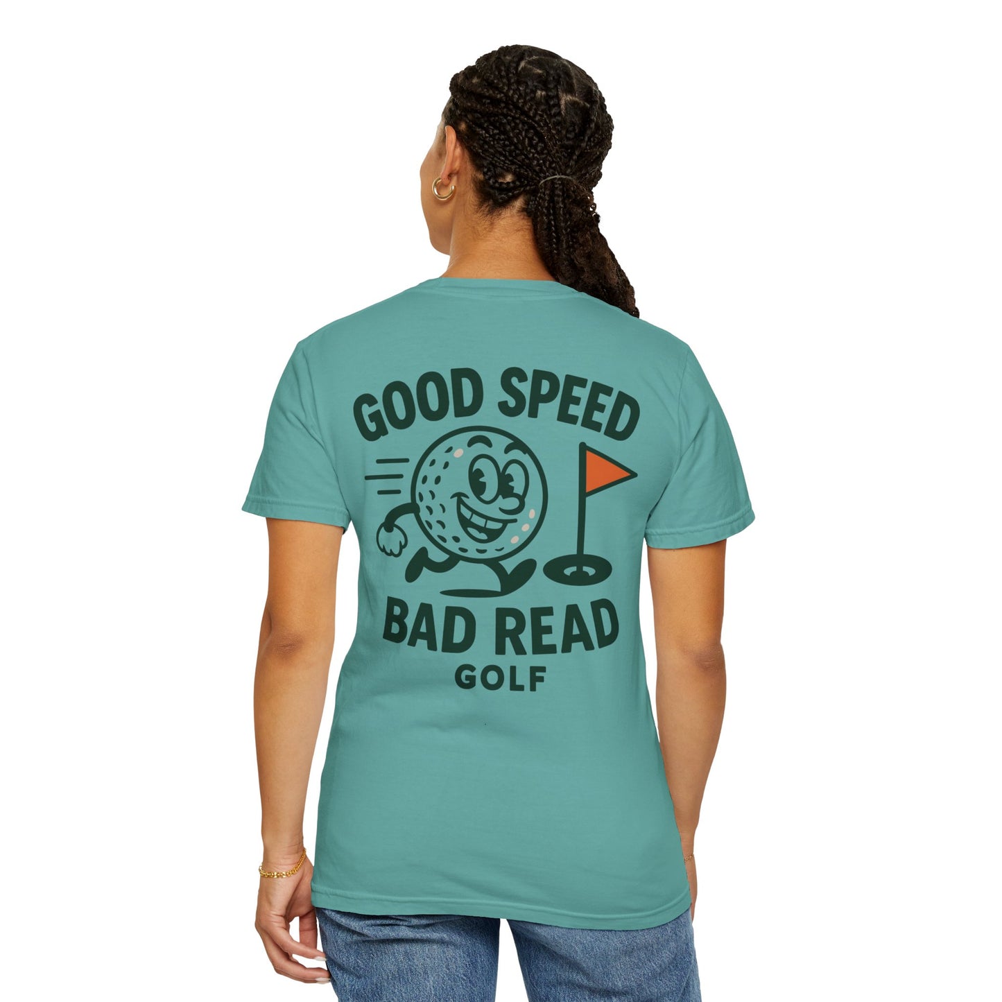 GSBR Comfort Color - Small/Large Logo