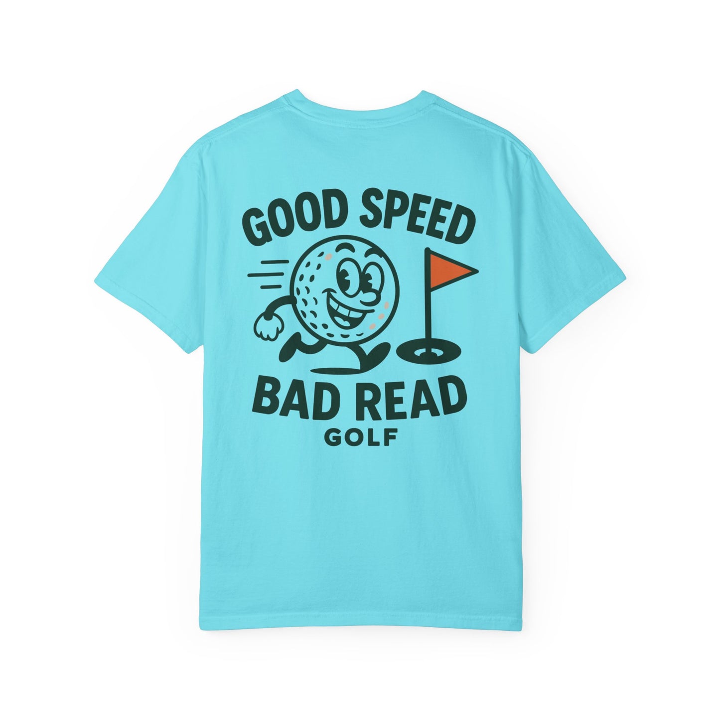 GSBR Comfort Color - Small/Large Logo