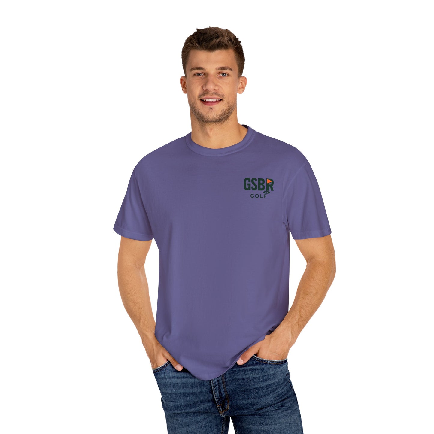 GSBR Comfort Color - Small/Large Logo