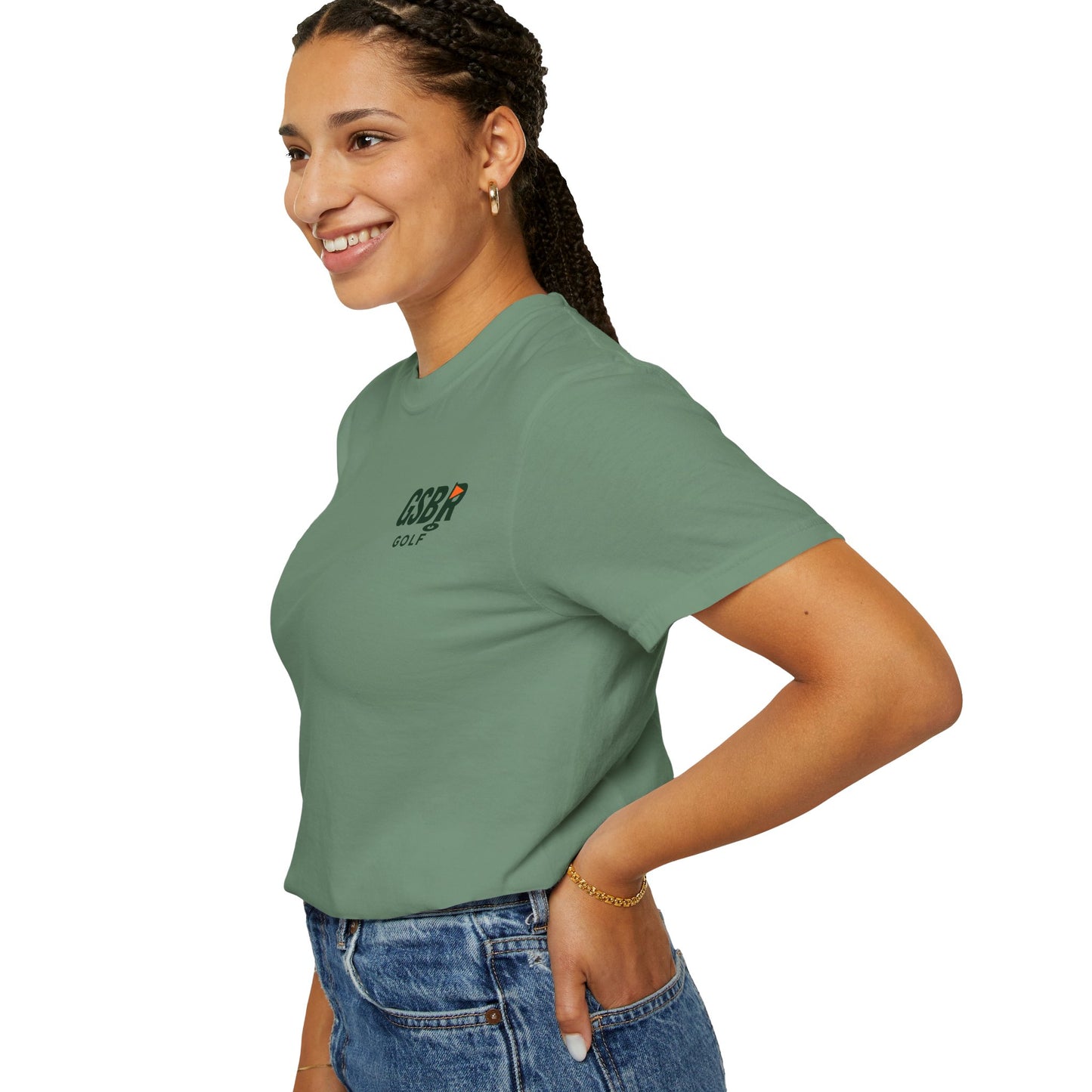GSBR Comfort Color- GSBR Logo