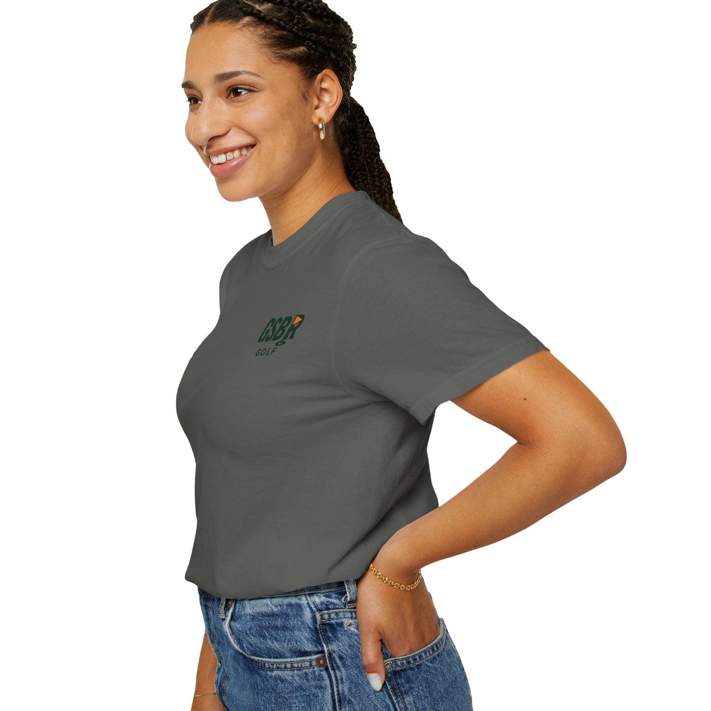 GSBR Comfort Color- GSBR Logo