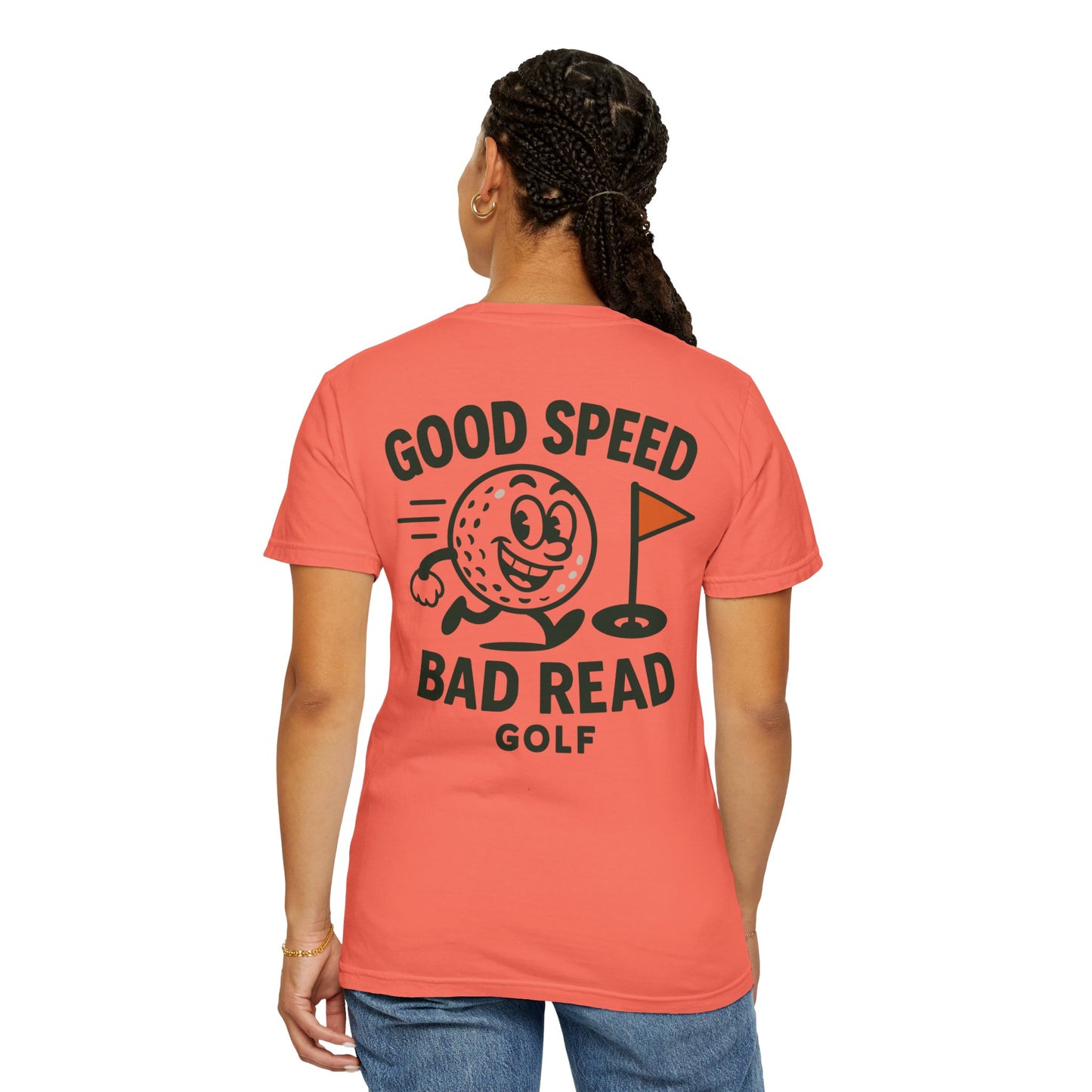 GSBR Comfort Color - Small/Large Logo