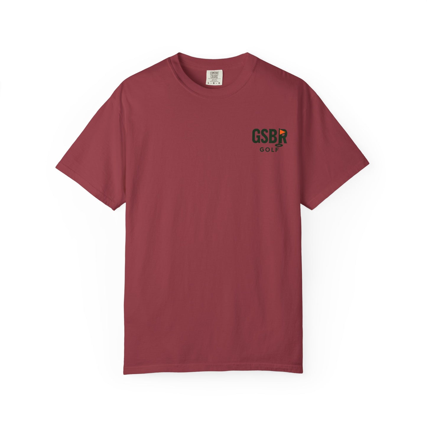 GSBR Comfort Color- GSBR Logo