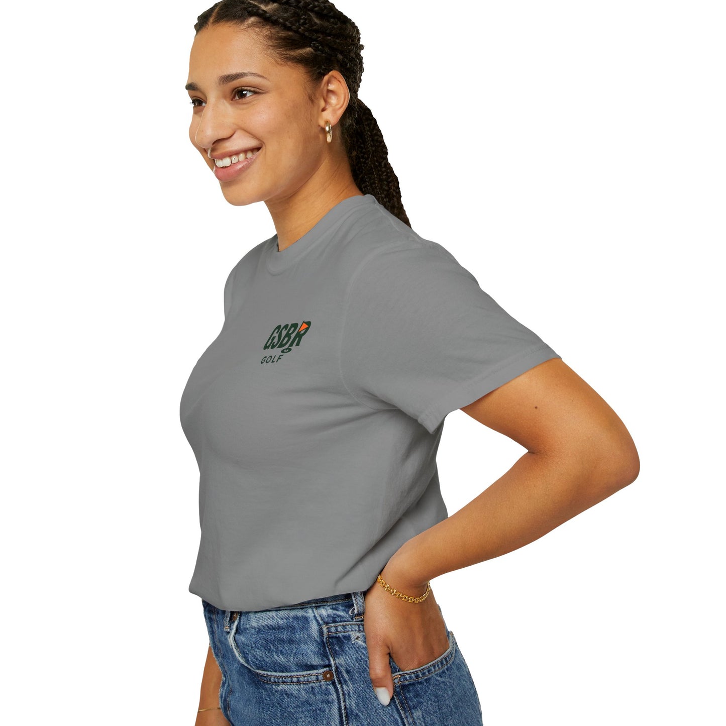 GSBR Comfort Color- GSBR Logo