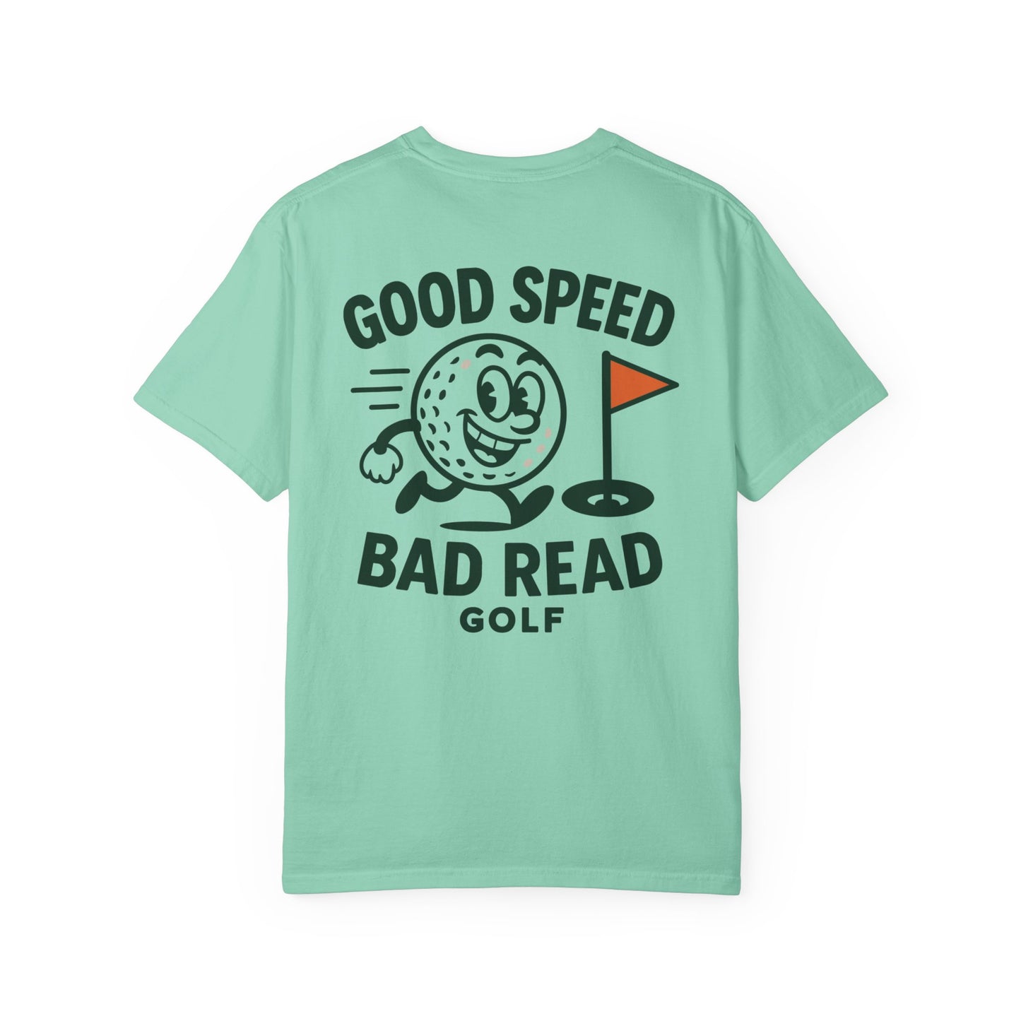 GSBR Comfort Color - Small/Large Logo