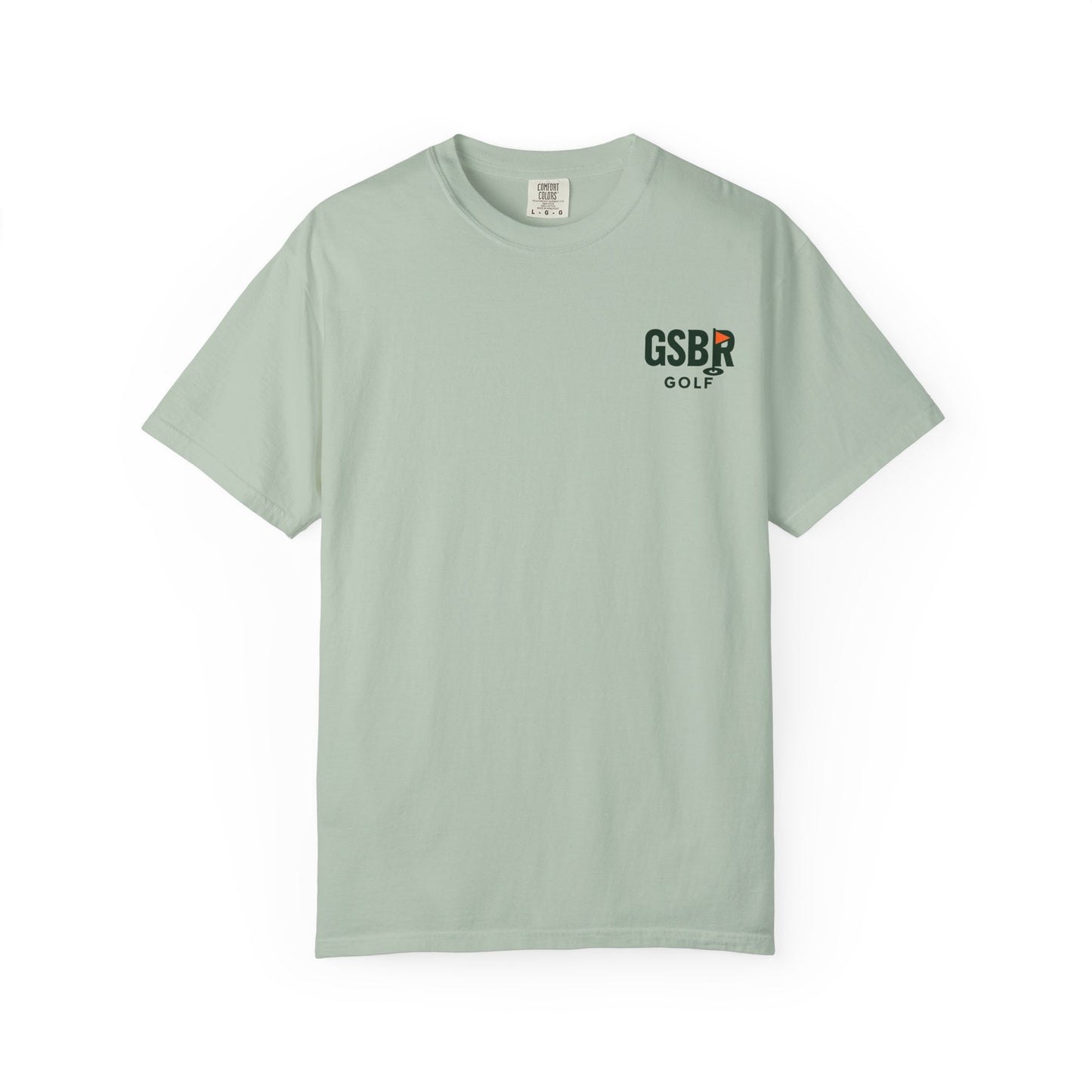 GSBR Comfort Color- GSBR Logo