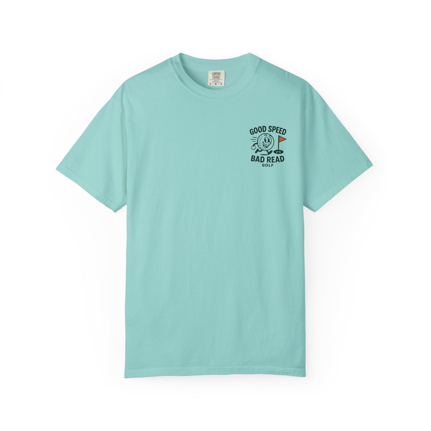 GSBR Comfort Color - Golf Ball Logo