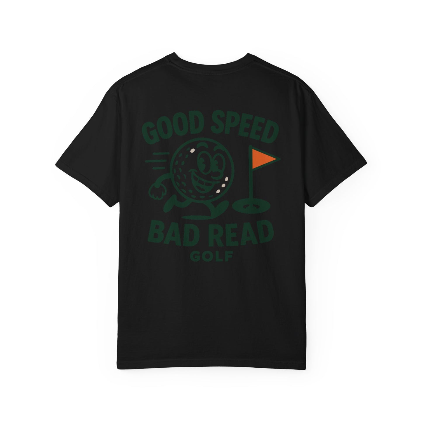 GSBR Comfort Color - Small/Large Logo