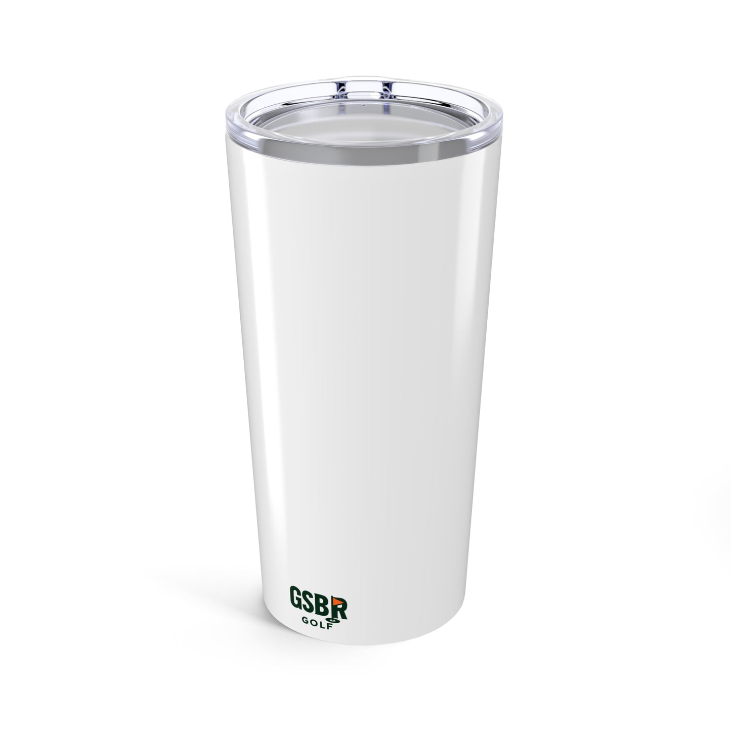 Sip Happens - GSBR 20 oz Dual-Logo Tumbler