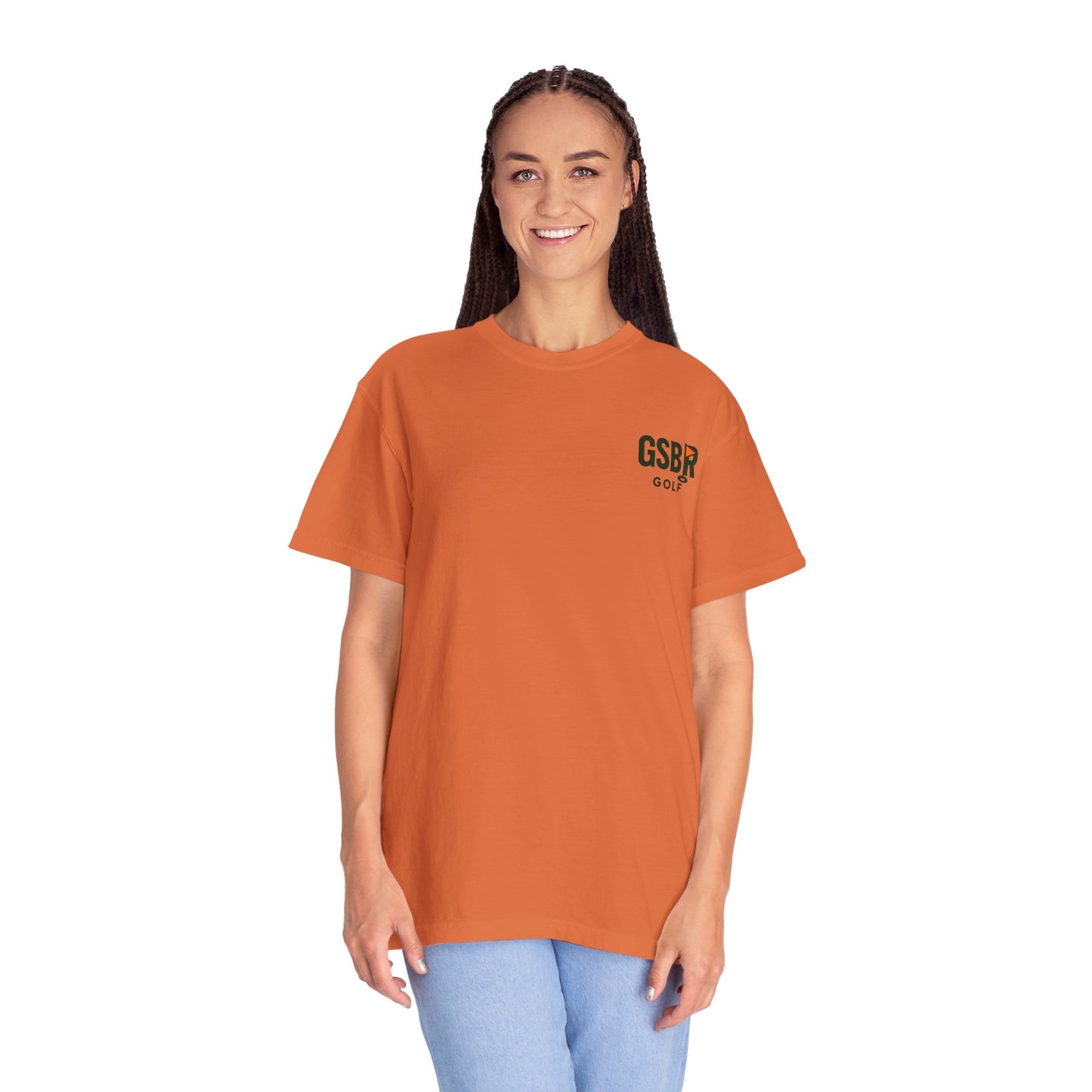 GSBR Comfort Color- GSBR Logo