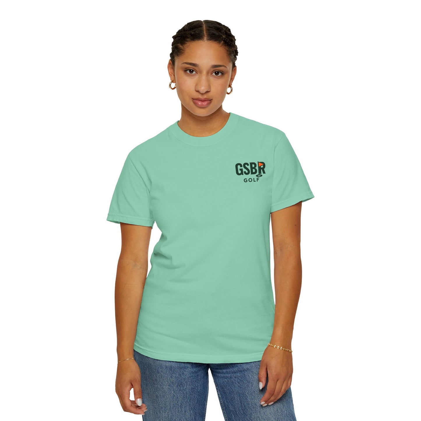 GSBR Comfort Color - Small/Large Logo