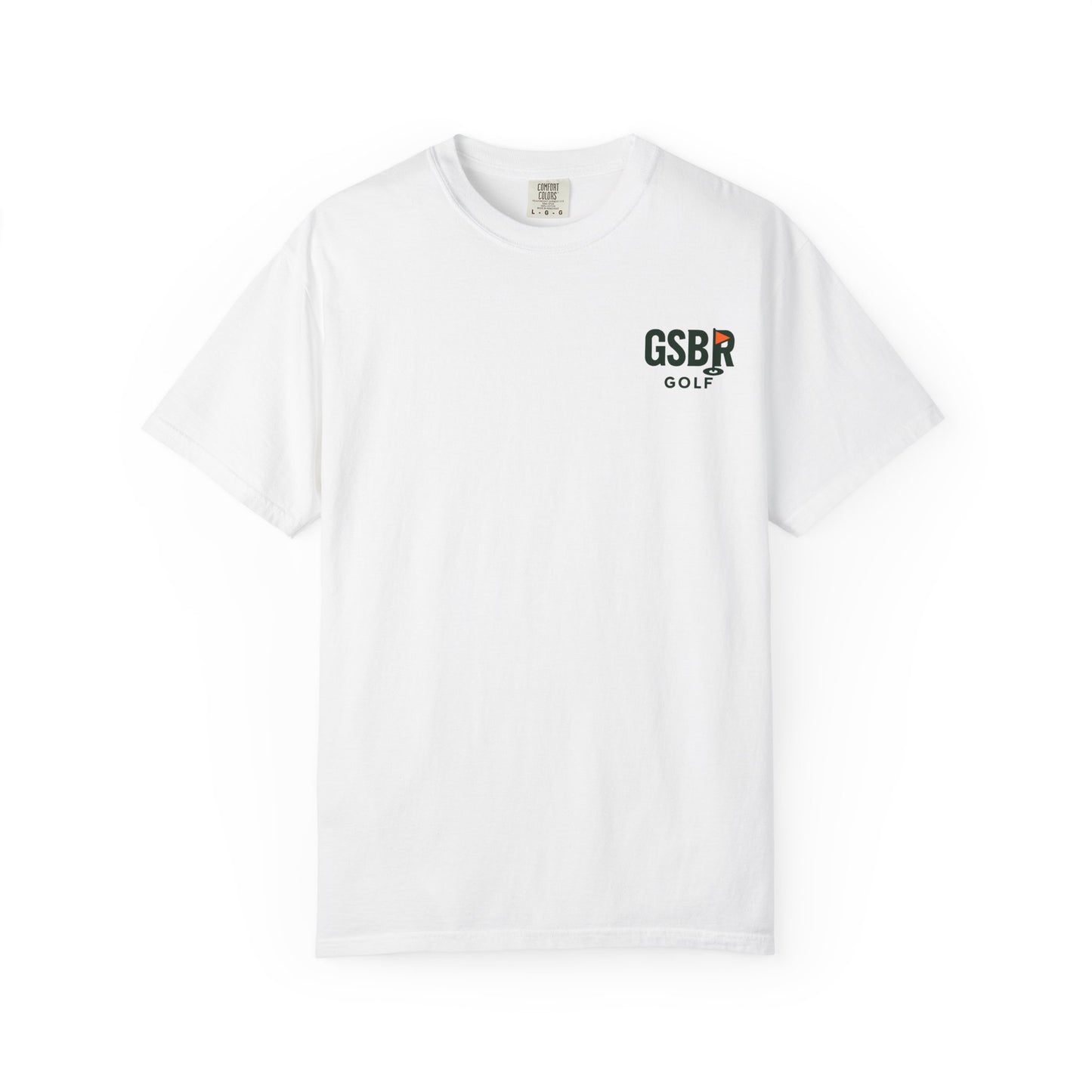 GSBR Comfort Color- GSBR Logo
