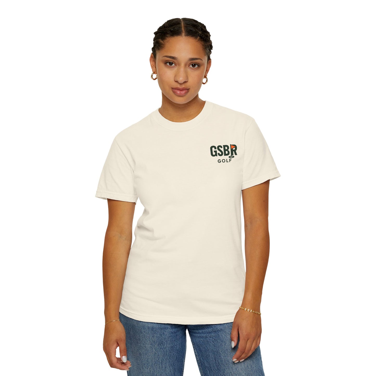 GSBR Comfort Color - Small/Large Logo