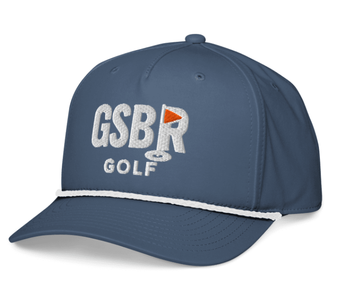 Modern Rope Hat – GSBR logo