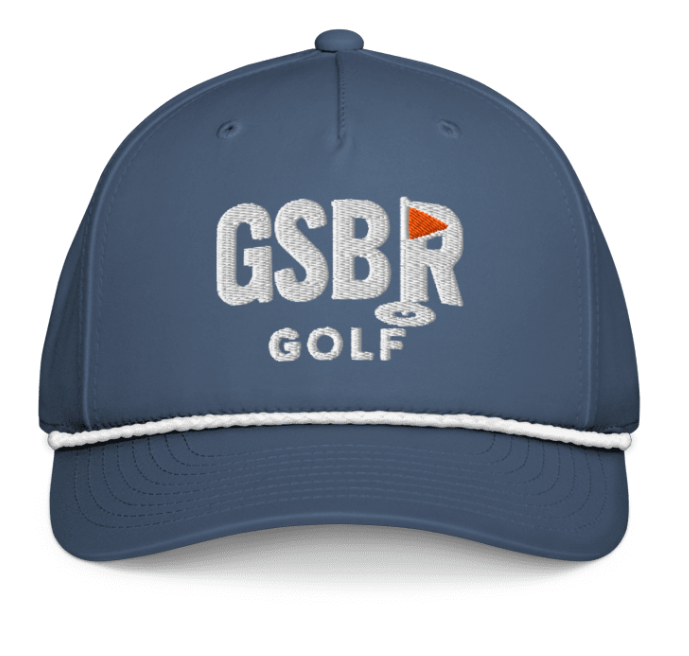 Modern Rope Hat – GSBR logo