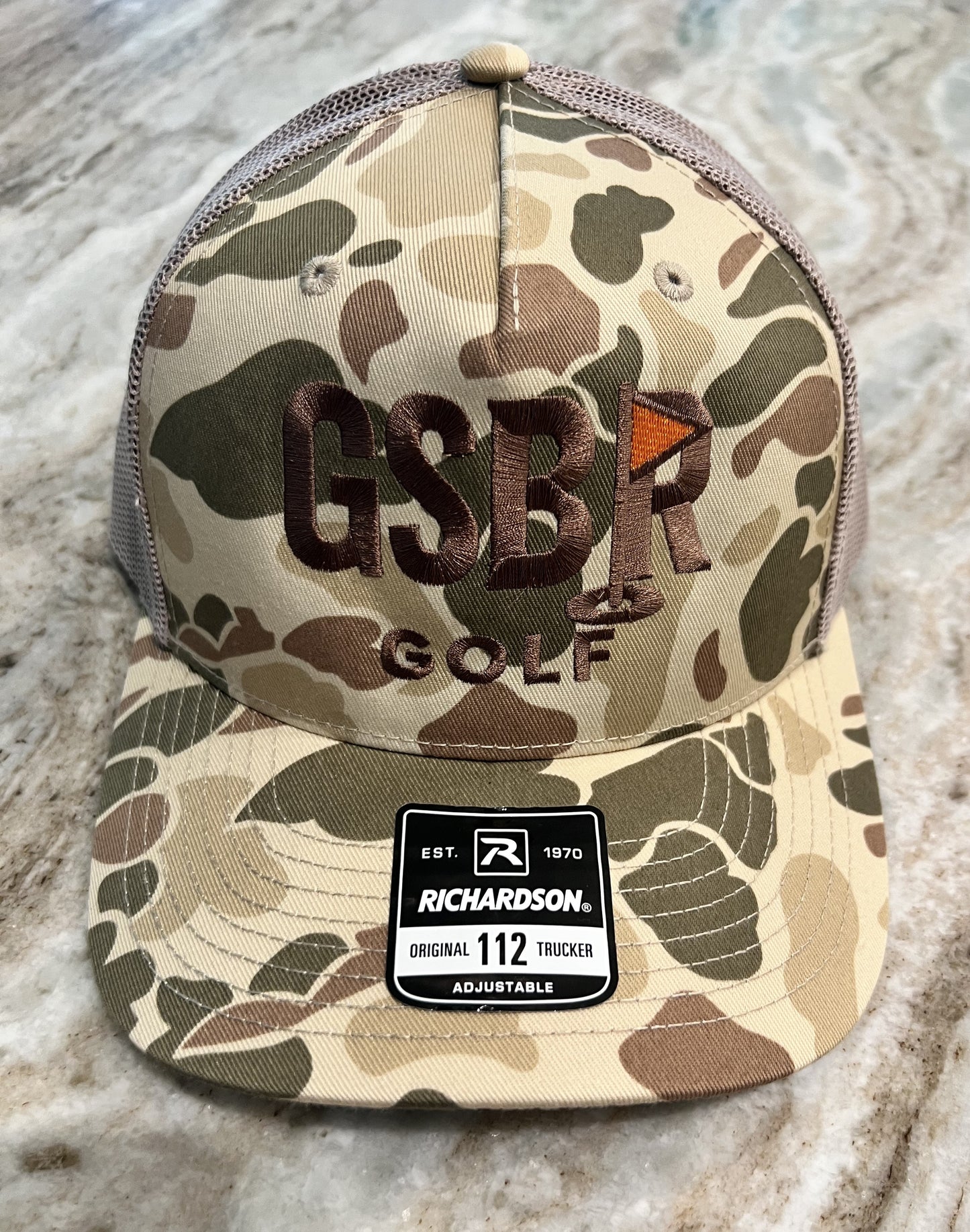 GSBR Hat 4-Pack