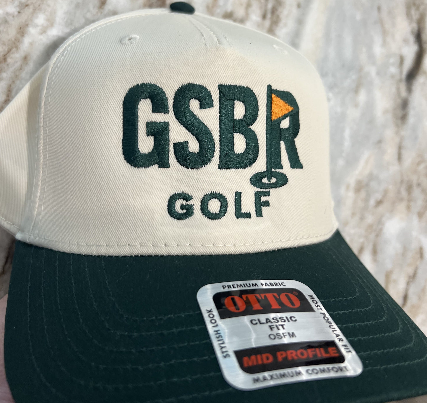 GSBR Hat 4-Pack