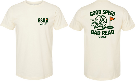 GSBR Small & Large Logo Tee